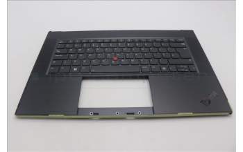 Lenovo 5M11M05831 MECH_ASM KBD BZL,WL,FPR,BK,SRX,UK