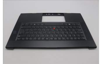 Lenovo 5M11M05831 MECH_ASM KBD BZL,WL,FPR,BK,SRX,UK