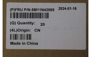 Lenovo 5M11N43995 MECH_ASM,A390 24,5M MIC FHD