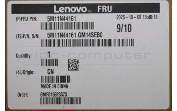 Lenovo 5M11N44161 MECH_ASM FRU,MECH_ASM,338 Dummy cover