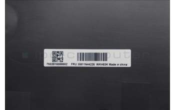 Lenovo 5M11N44226 LCD_COVER_ASSY