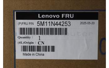 Lenovo 5M11N44253 ChassisAssyW/O Bezel,M70t-6,FXN