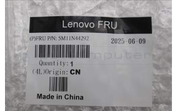 Lenovo 5M11N44292 FRU,MECH_ASM,R-BUMP COVER M9-6P