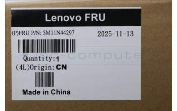 Lenovo 5M11N44297 FRU, MECH_ASM F-DECO M9-6P FS