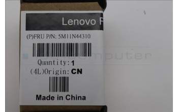 Lenovo 5M11N44310 FRU,MECH_ASM CVR_DMY CMA-M90-6P