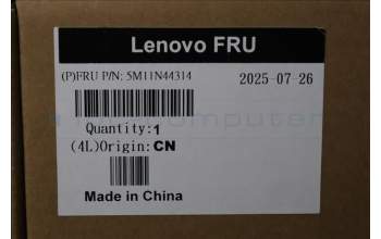 Lenovo 5M11N44314 FRU, MECH_ASM,M-BKT M9-6 NT GPU