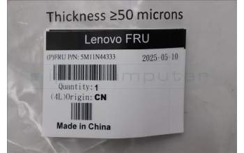 Lenovo 5M11N44333 FRU,MECH_ASM,G6 RBIR CMA/M,T/SW