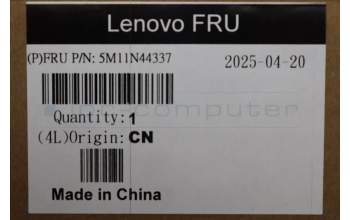 Lenovo 5M11N44337 FRU, MECH_ASM,S-IO COVER _M7-6