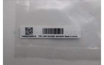 Lenovo 5M11N44360 KOA70_LCD_FRONT_BEZEL_TOUCH