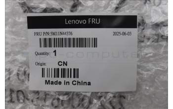 Lenovo 5M11N44376 TopCoverAssyTiny11 W/O hole,AVC