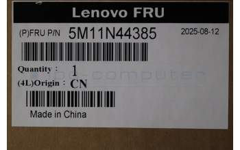 Lenovo 5M11N44385 MECH_ASM Slim ODD Bezel Assy,M70t-6,FXN
