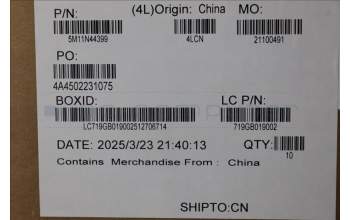 Lenovo 5M11N44399 CPU-Cooler-Holder-Mod_HX_LCFC