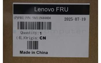 Lenovo 5M11N44404 FRU MECH_ASM VESA MT BKT M7-6