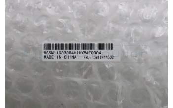 Lenovo 5M11N44502 Top Filtre Frame Assy,Bk,LOQ26L