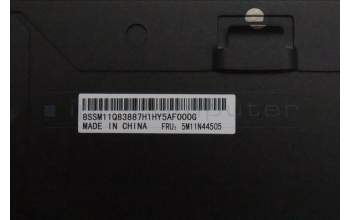 Lenovo 5M11N44505 Side Panel R,Black,LOQ 26L