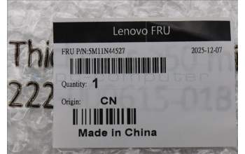 Lenovo 5M11N44527 Bottom cover M70q-6 B860,AVC