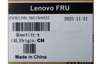 Lenovo 5M11N44552 A100-Re,720p CAM+Mic,Cld Grey