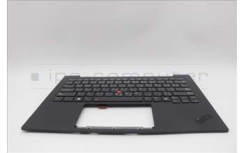 Lenovo 5M11N61155 MECH_ASM GRP_KBD_BZL_ARA_WW_DB_CHY