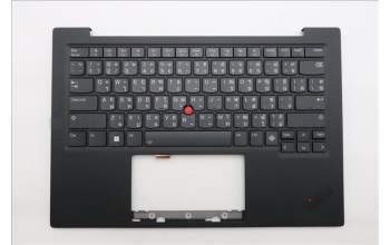 Lenovo 5M11N61186 MECH_ASM GRP_KBD_BZL_THAI_WW_DB_CHY