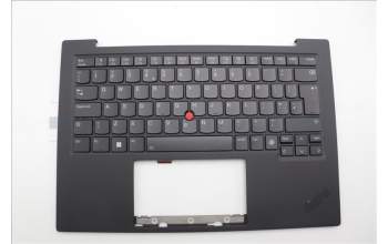 Lenovo 5M11N61189 MECH_ASM GRP_KBD_BZL_UK_WW_DB_CHY
