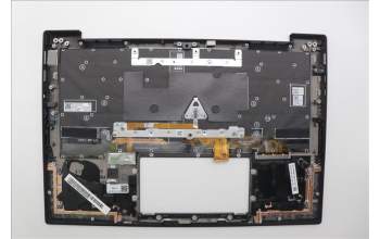 Lenovo 5M11N61189 MECH_ASM GRP_KBD_BZL_UK_WW_DB_CHY