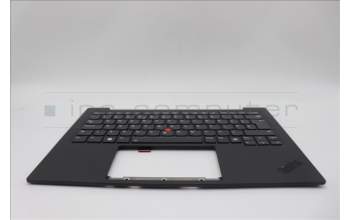 Lenovo 5M11N61189 MECH_ASM GRP_KBD_BZL_UK_WW_DB_CHY