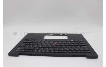Lenovo 5M11N61189 MECH_ASM GRP_KBD_BZL_UK_WW_DB_CHY