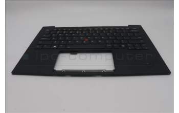 Lenovo 5M11N61201 MECH_ASM GRP_KBD_BZL_EURO ENG_WW_DB_LTN