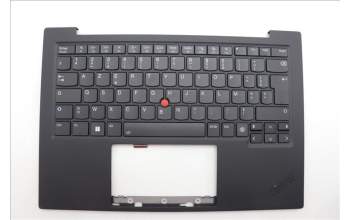 Lenovo 5M11N61202 MECH_ASM GRP_KBD_BZL_FRA_WW_DB_LTN