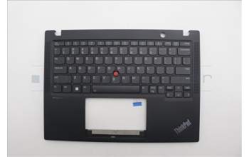 Lenovo 5M11N89408 MECH_ASM BL KB BK MG ENG LTN