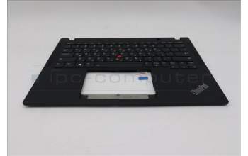 Lenovo 5M11N89429 MECH_ASM BL KB BK MG HBW LTN