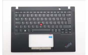 Lenovo 5M11N89472 MECH_ASM BL KB BK MG SWE/FIN PMX
