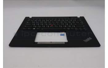 Lenovo 5M11N89479 MECH_ASM BL KB BK MG THAI CHY