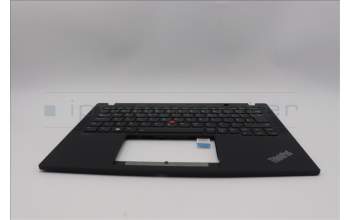 Lenovo 5M11N89490 MECH_ASM BL KB BK MG UK PMX