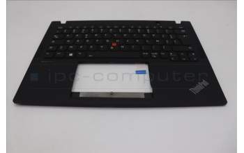 Lenovo 5M11N89529 MECH_ASM BL KB BK MG WW FRA CHY
