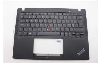 Lenovo 5M11N89569 MECH_ASM BL KB BK MG WW NORDIC LTN