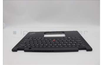 Lenovo 5M11N89860 MECH_ASM BL KB BK EURO ENG LTN