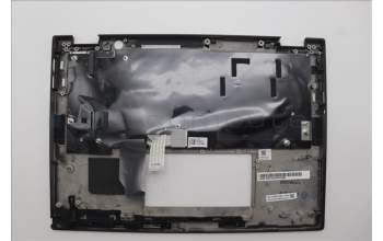 Lenovo 5M11N93126 C-Cover with keyboard, UK English, Black, Backlight, UK