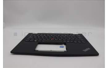 Lenovo 5M11N93153 MECH_ASM BL KB BK WW DEN LTN