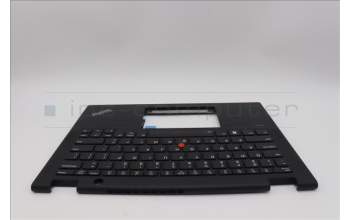 Lenovo 5M11N93155 MECH_ASM BL KB BK WW ENG CHY