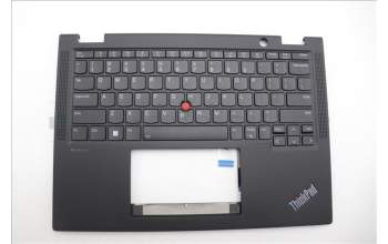 Lenovo 5M11N93156 MECH_ASM BL KB BK WW ENG LTN