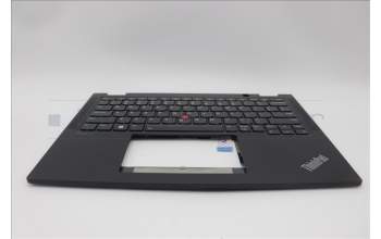 Lenovo 5M11N93156 MECH_ASM BL KB BK WW ENG LTN