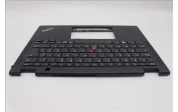 Lenovo 5M11N93165 MECH_ASM BL KB BK WW FRA LTN