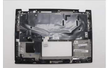 Lenovo 5M11N93180 C-Cover with keyboard, Hungarian, Black, Backlight, WWAN, UK