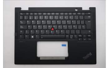 LENOVO 5M11N93215 Keyb X13 Yoga G5 2-in-1 Cover ES - WW - BL