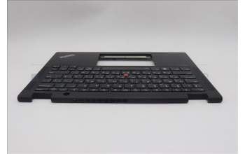 Lenovo 5M11N93240 MECH_ASM BL KB BK WW UKR LTN