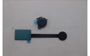 Lenovo 5M11N93242 MECH_ASM POWER_BTN W FPR Black