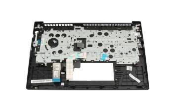 5M11N93272 Original Lenovo Tastatur inkl. Topcase DE (deutsch) schwarz/schwarz mit Mouse-Stick