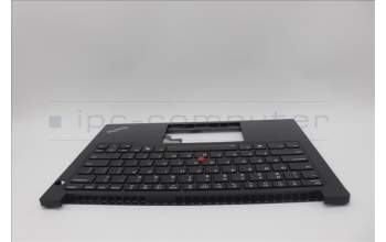 Lenovo 5M11N94153 MECH_ASM FRU KB ENG BL(CHY)US Bk