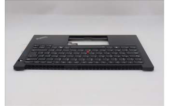 Lenovo 5M11N94165 MECH_ASM FRU KB BEL BL(CHY)UK Bk